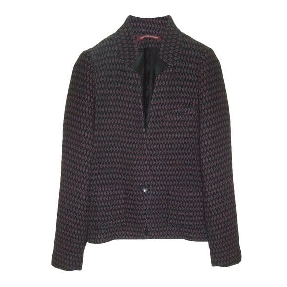 Comptoir des Cotonniers Nenola Wool Blazer - Picture 2 of 8